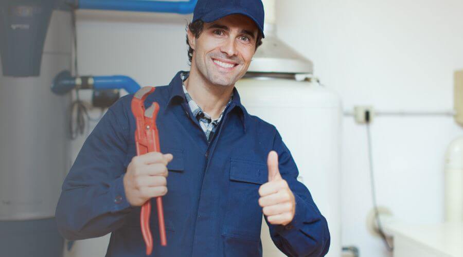 Local annual plumbing maintenance in Hamilton, NY